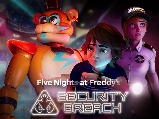 Five Nights at Freddy's: Security Breach Ruin