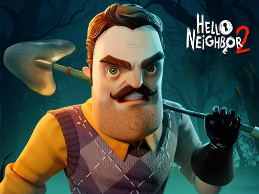 Hello Neighbor Exclusive Edition