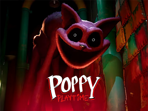 Poppy Playtime Chapter 3 and 4