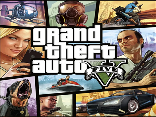 The Grand Theft Auto IV